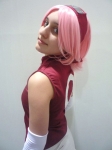 sakura cosplay